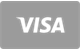 Visa paiement par carte accepté